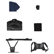 Laden Sie das Bild in den Galerie-Viewer, Bucky Barnes Winter Soldier Kostüm SET Thunderbolts Bucky Outfits 