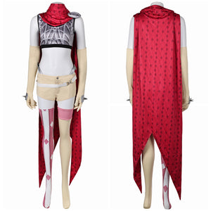 Cadenza Kostüm Set ReFantazio Metaphor Cadenza Cosplay Outfits