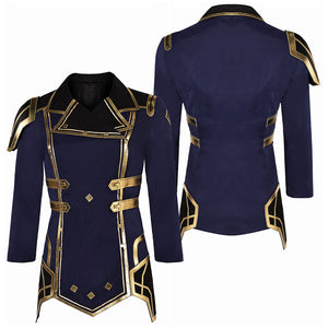 Caitlyn League of Legends Jacke Cosplay Kostüm