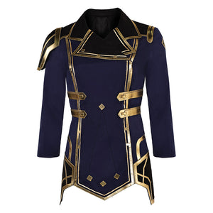 Caitlyn League of Legends Jacke Cosplay Kostüm