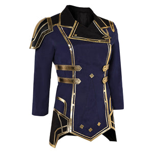 Caitlyn League of Legends Jacke Cosplay Kostüm