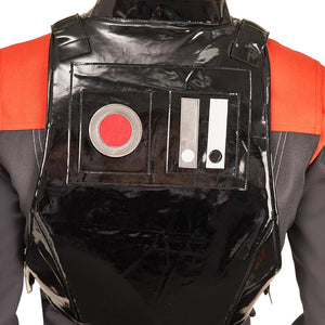 Captain Cassian Andor Kostüm Set Krieg der Sterne Andor Cosplay Outfits