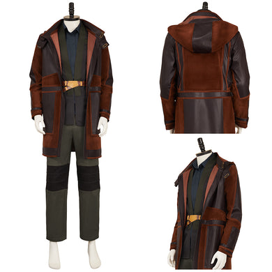 Cassian Jeron Andor Kostüm Andor Cosplay Outfits