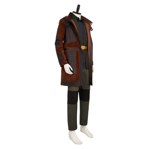 Cassian Jeron Andor Kostüm Andor Cosplay Outfits