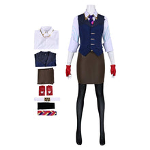Laden Sie das Bild in den Galerie-Viewer, Chamber Kostüm Set VALORANT 2026 Chamber Cosplay Outfit