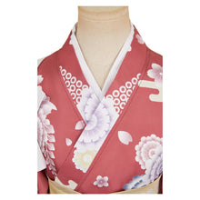 Laden Sie das Bild in den Galerie-Viewer, Charlie Morningstar rosa Kimono Hazbin Hotel Charlie Cosplay Kostüm