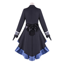 Laden Sie das Bild in den Galerie-Viewer, Ciel Phantomhive Kostüm Set Black Butler Ciel Cosplay Outfit