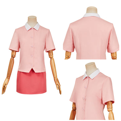 City The Animation 2025 Niikura rosa Unifrom Cosplay Kostüm