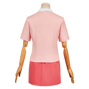 City The Animation 2025 Niikura rosa Unifrom Cosplay Kostüm