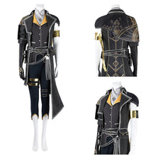 Laden Sie das Bild in den Galerie-Viewer, Clair Obscur Expedition 33 Lune schwarz Kostüm Set Cosplay Outfits