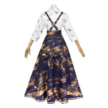 Laden Sie das Bild in den Galerie-Viewer, Clair‌ Kleid Clair Obscur：Expedition 33 Clair‌ Cosplay Kostüm
