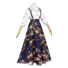 Laden Sie das Bild in den Galerie-Viewer, Clair‌ Kleid Clair Obscur：Expedition 33 Clair‌ Cosplay Kostüm