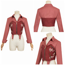 Laden Sie das Bild in den Galerie-Viewer, Claire Redfield rot Kostüm Resident Evil Requiem Claire Cosplay Outfits