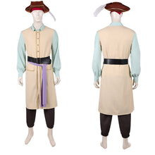 Laden Sie das Bild in den Galerie-Viewer, Clark Kostüm The Backrooms 2026 Clark Pirate Cosplay Outfit