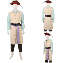 Laden Sie das Bild in den Galerie-Viewer, Clark Kostüm The Backrooms 2026 Clark Pirate Cosplay Outfit