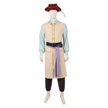 Laden Sie das Bild in den Galerie-Viewer, Clark Kostüm The Backrooms 2026 Clark Pirate Cosplay Outfit