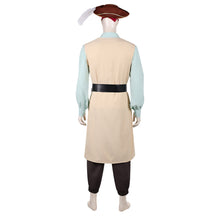 Laden Sie das Bild in den Galerie-Viewer, Clark Kostüm The Backrooms 2026 Clark Pirate Cosplay Outfit