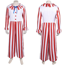 Laden Sie das Bild in den Galerie-Viewer, Clown in A Cornfield 2025 Clown Flando Jumpsuit Cosplay Kostüm