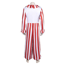 Laden Sie das Bild in den Galerie-Viewer, Clown in A Cornfield 2025 Clown Flando Jumpsuit Cosplay Kostüm