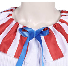 Laden Sie das Bild in den Galerie-Viewer, Clown in A Cornfield 2025 Clown Flando Jumpsuit Cosplay Kostüm