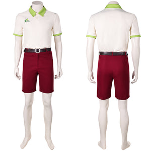 Coach Dan Sportbekleidung Win or Lose Dan Cosplay Outfits
