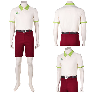 Coach Dan Sportbekleidung Win or Lose Dan Cosplay Outfits
