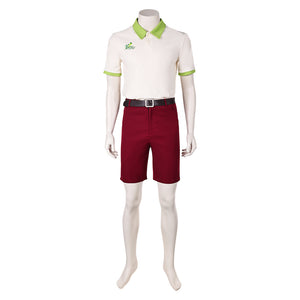 Coach Dan Sportbekleidung Win or Lose Dan Cosplay Outfits