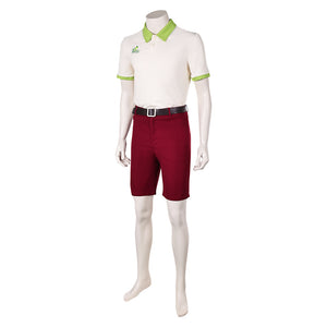 Coach Dan Sportbekleidung Win or Lose Dan Cosplay Outfits