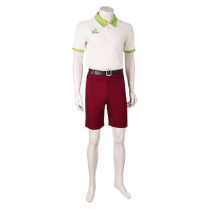 Coach Dan Sportbekleidung Win or Lose Dan Cosplay Outfits