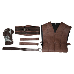 Commodus Kostüm - Gladiator Commodus Cosplay Outfits 