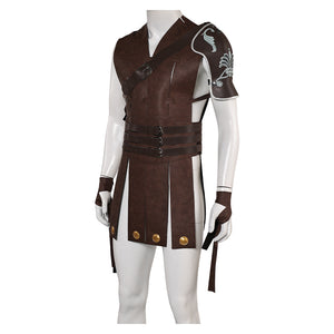 Commodus Kostüm - Gladiator Commodus Cosplay Outfits 