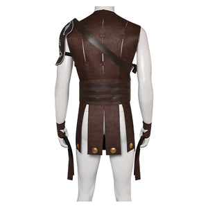 Commodus Kostüm - Gladiator Commodus Cosplay Outfits 