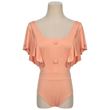 Laden Sie das Bild in den Galerie-Viewer, Cosmic Princess Kaguya(2026) Kaguya Orange Bademode Cosplay Outfit