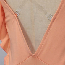 Laden Sie das Bild in den Galerie-Viewer, Cosmic Princess Kaguya(2026) Kaguya Orange Bademode Cosplay Outfit