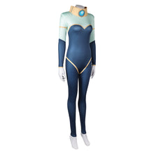 Laden Sie das Bild in den Galerie-Viewer, Creature Commandos 2024 Nina mazursky Jumpsuit Cosplay Outfits