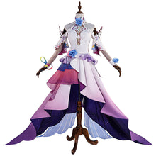 Laden Sie das Bild in den Galerie-Viewer, Cyrene Honkai: Star Rail Cosplay Kostüm Set Halloween Karneval Outfits
