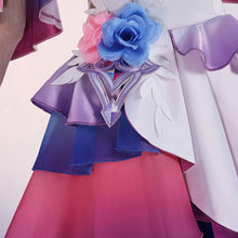 Laden Sie das Bild in den Galerie-Viewer, Cyrene Honkai: Star Rail Cosplay Kostüm Set Halloween Karneval Outfits
