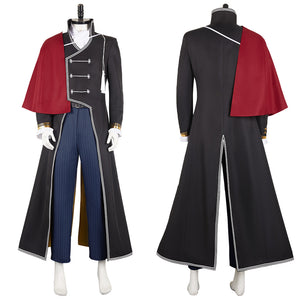 Dali Delico Kostüm Delicos Nursery Dali Cosplay Outfits