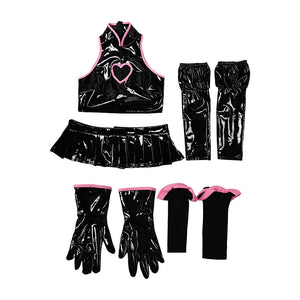 Damen Dessous Sexy Kostüm Cosplay Outfits 