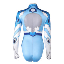 Laden Sie das Bild in den Galerie-Viewer, Damen Invisible Woman einteiliger Badeanzug Cosplay Outfits