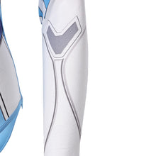 Laden Sie das Bild in den Galerie-Viewer, Damen Invisible Woman einteiliger Badeanzug Cosplay Outfits