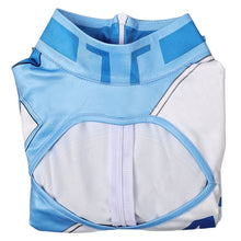 Laden Sie das Bild in den Galerie-Viewer, Damen Invisible Woman einteiliger Badeanzug Cosplay Outfits