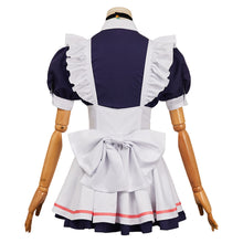 Laden Sie das Bild in den Galerie-Viewer, DANDADAN 2 Momo Ayase Dienstmädchen Cosplay Kostüm