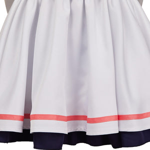 DANDADAN 2 Momo Ayase Dienstmädchen Cosplay Kostüm
