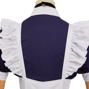 DANDADAN 2 Momo Ayase Dienstmädchen Cosplay Kostüm