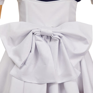DANDADAN 2 Momo Ayase Dienstmädchen Cosplay Kostüm