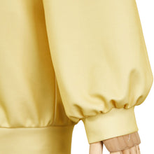 Laden Sie das Bild in den Galerie-Viewer, Dandadan Momo Ayase gelb Hoodie Dandadan Momo Cosplay Outfits