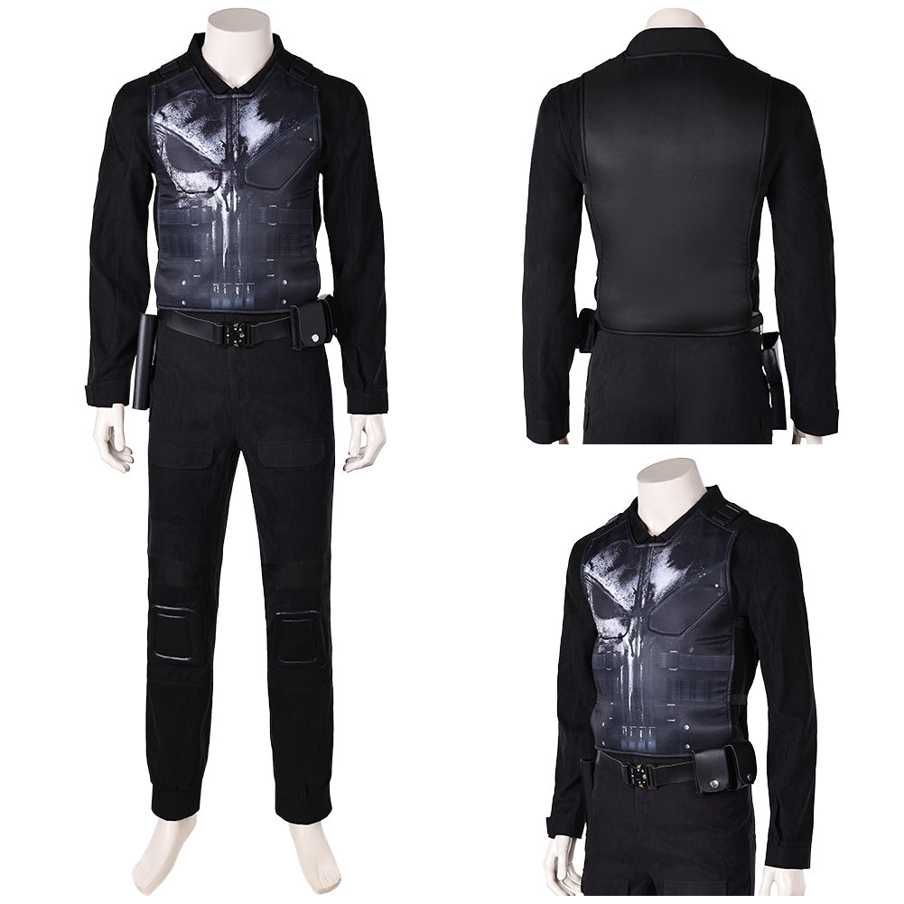 Daredevil: Born Again 2025 Matt Murdock Cosplay Kostüm Outfits