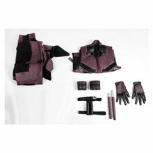 Laden Sie das Bild in den Galerie-Viewer, Daredevil: Born Again Matt Murdock rot Jumpsuit Cosplay Kostüm