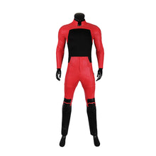 Laden Sie das Bild in den Galerie-Viewer, Daredevil: Born Again Matt Murdock rot Jumpsuit Cosplay Outfits
